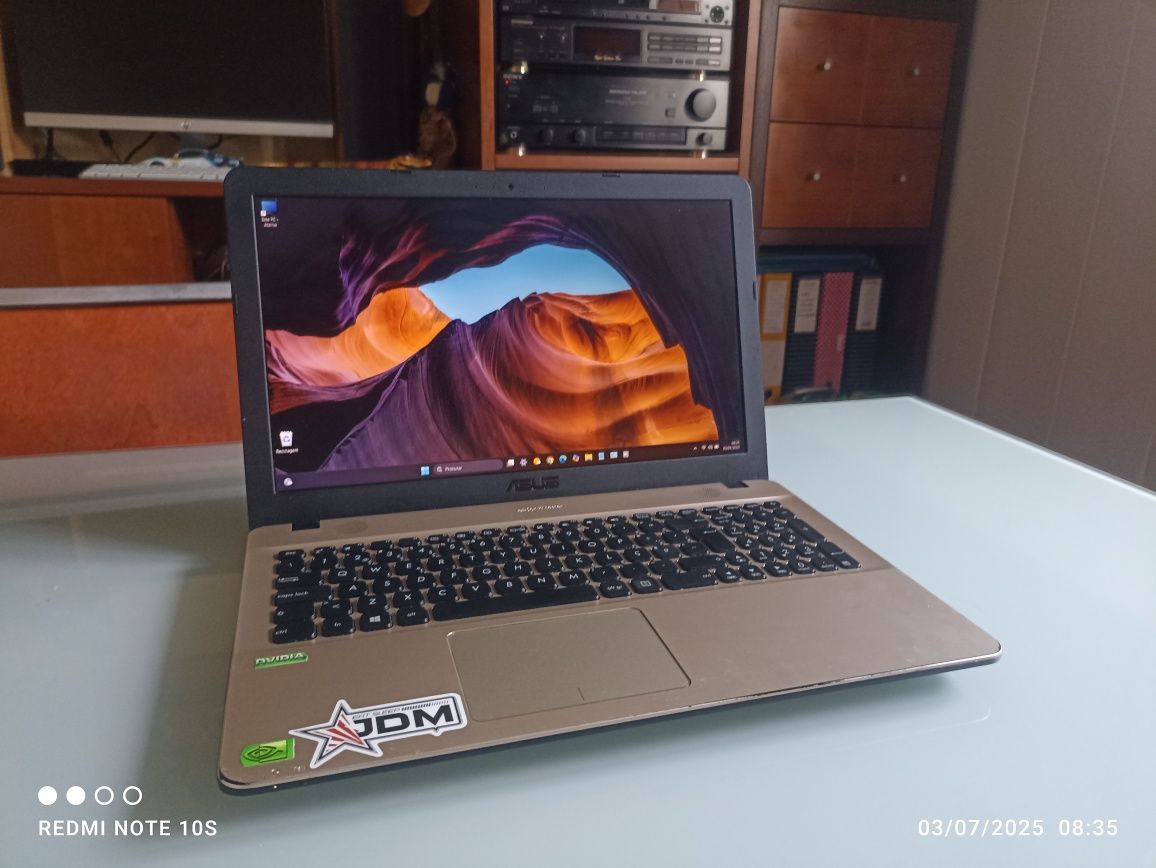 Asus A541U Séries
