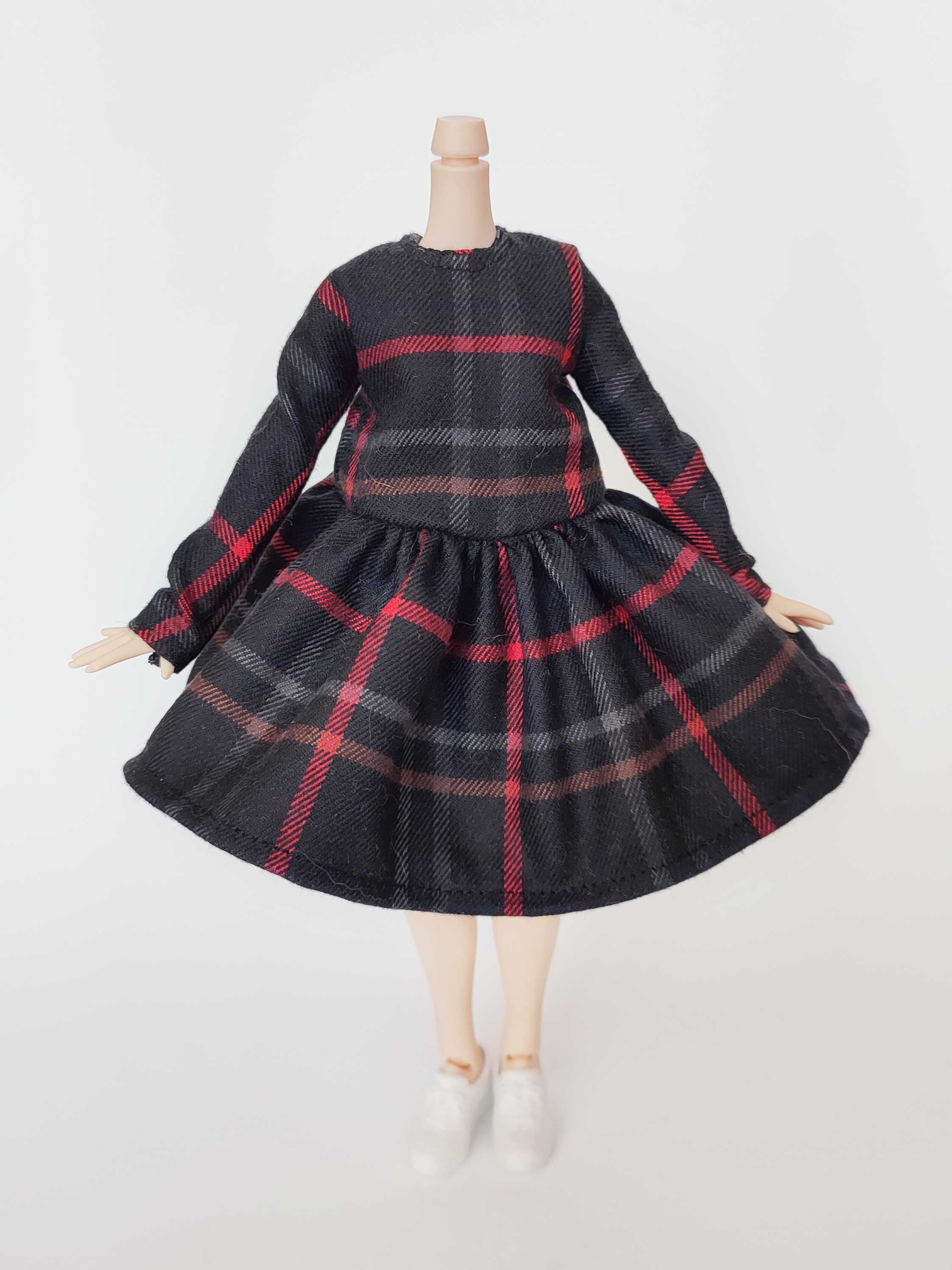 Sukienka dla lalek Pullip Blythe Barbie