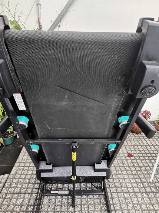 Passadeira ginástica