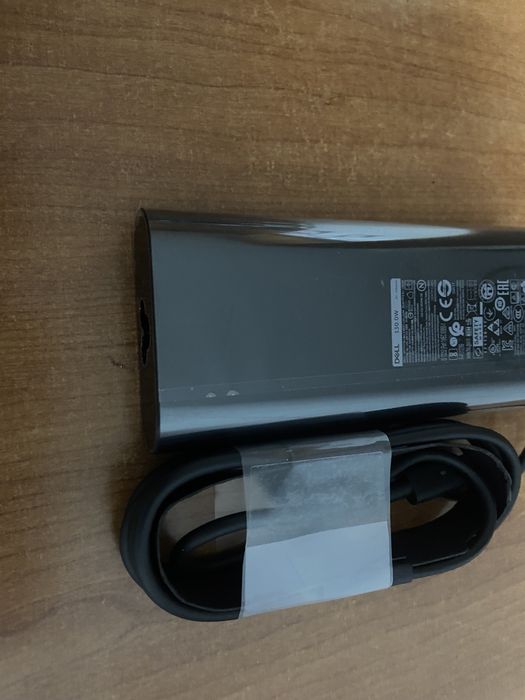 Carregador original Dell 65w / 130w USB-C
