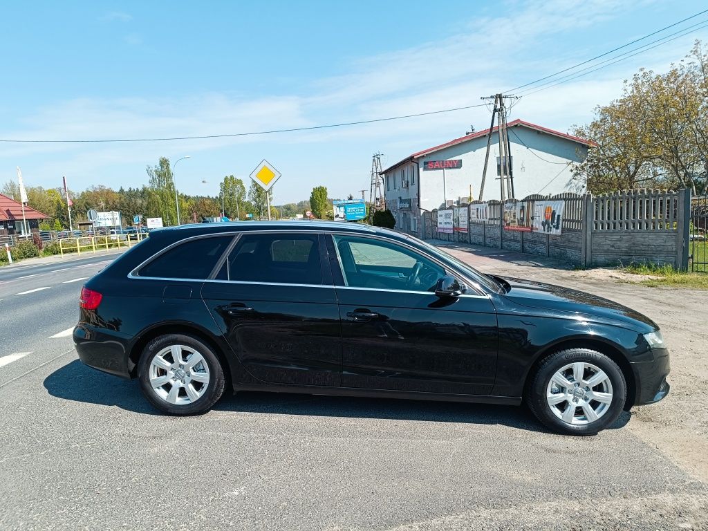 Audi a4 b8 2.0 tdi Avant 2009 rok Sprowadzony!!Automat