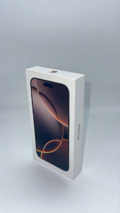 iPhone 16 Pro Max 256 GB Gold Garantia 2 Anos