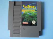 Star Tropics (StarTropics)-gra Nintendo Entertainment System (NES) PAL