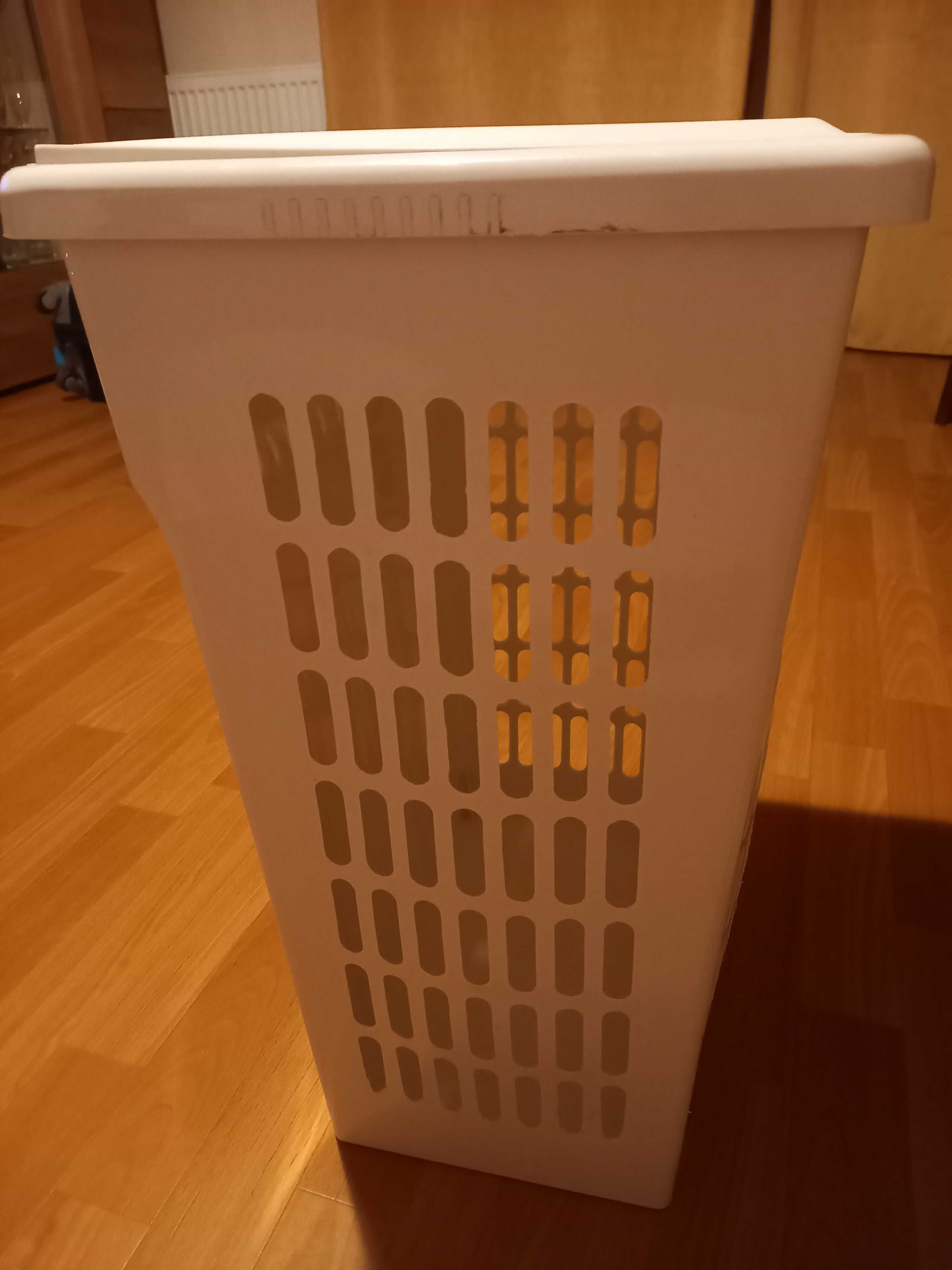 Kosz łazienkowy na pranie