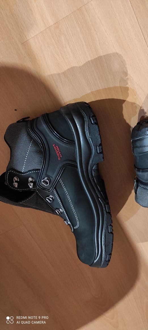 Buty robocze wysokie Avacore r.45 S3