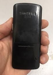 Мобильный кнопочный телефон слайдер «Samsung SGH-D520» на запчасти