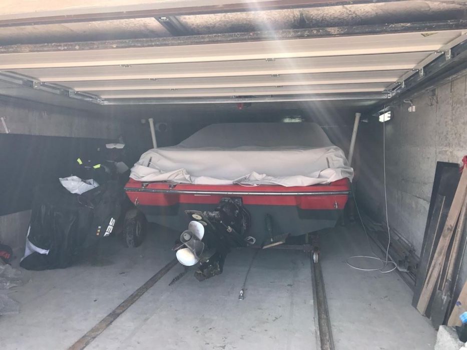 Катер Stingray SX 230