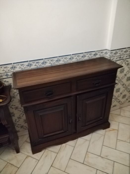 Aparador estilo clássico