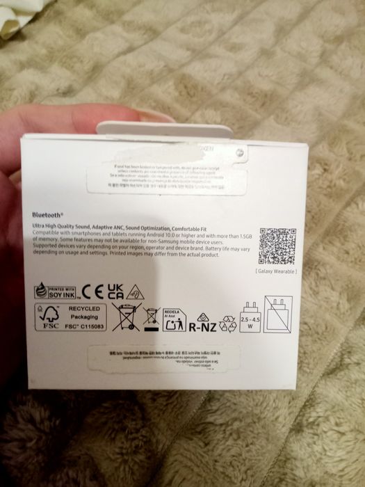 Samsung galaxy buds 3