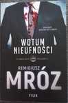 Remigiusz Mróz "Wotum nieufności"