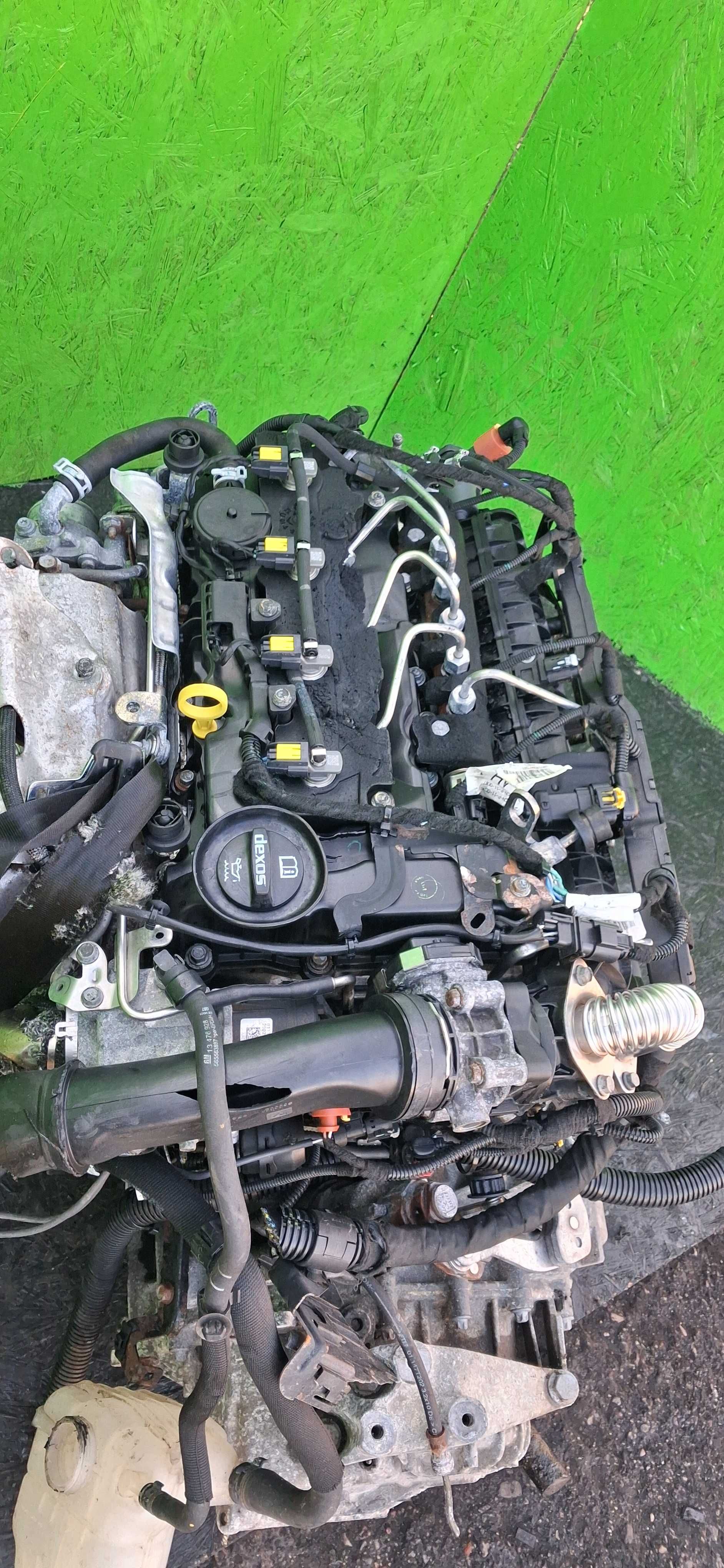 Silnik opel indignia astraj mokka 2016r 1.6 cdti