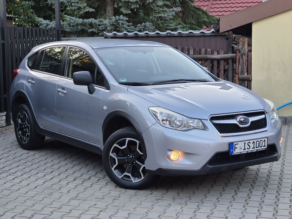 SUBARU XV 2.0D 147KM AWD 2012r Klima Alu Bezwypadek Serwis z Niemiec