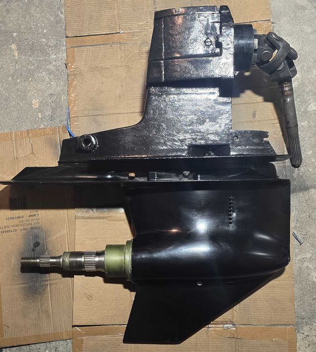 Przekładnia  Zetka Bravo 3 silnik Mercruiser