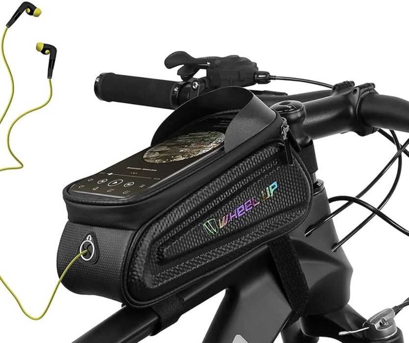 Suporte Impermeável para bicicleta