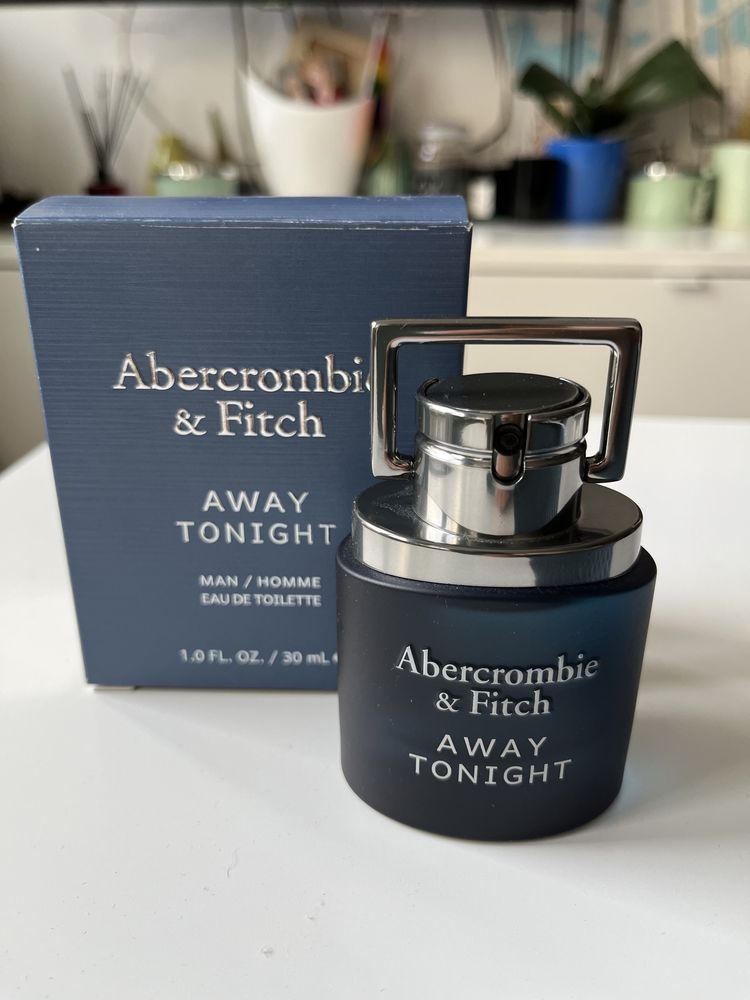 Abercrombie & Fitch Away Tonight Man/Homme Eau de Toilette 30ml