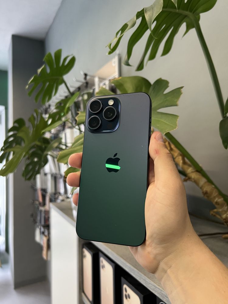 iPhone 15 Pro Max 256GB Blue Titanium Unlock від Магазину