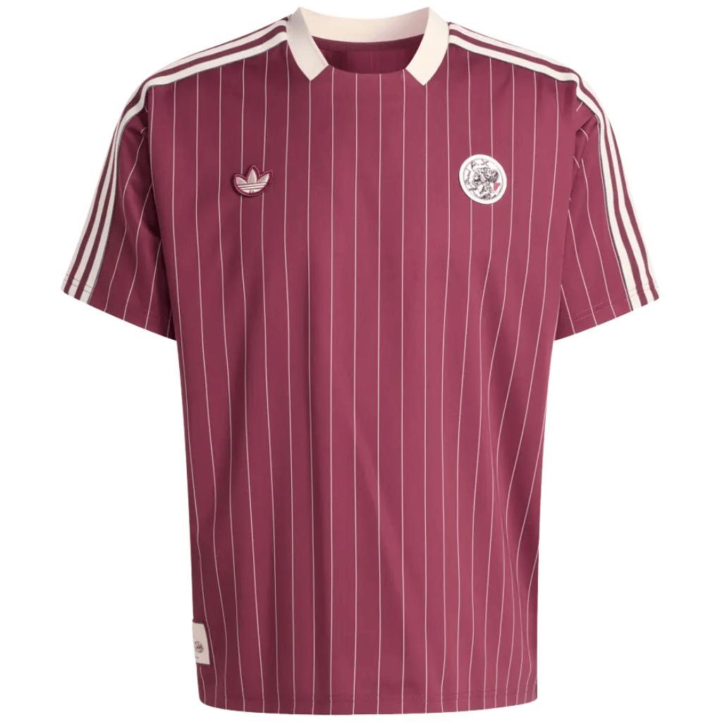Camisola Retro Ajax Nova