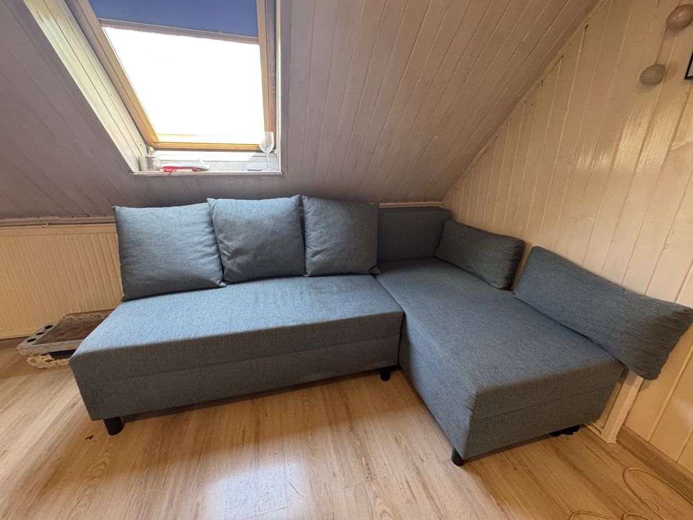 Narożnik IKEA 196x130