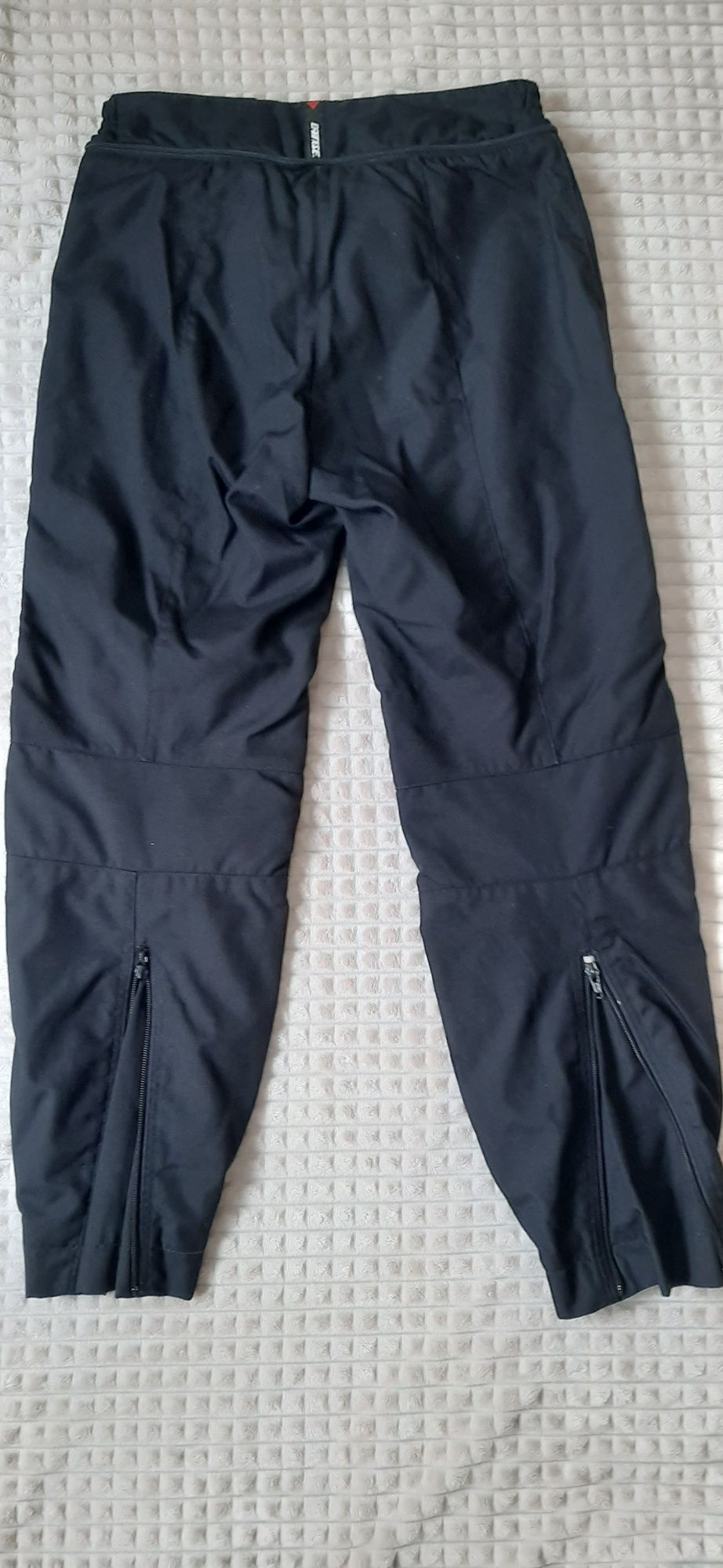 calças dainese e casaco para mota de senhora