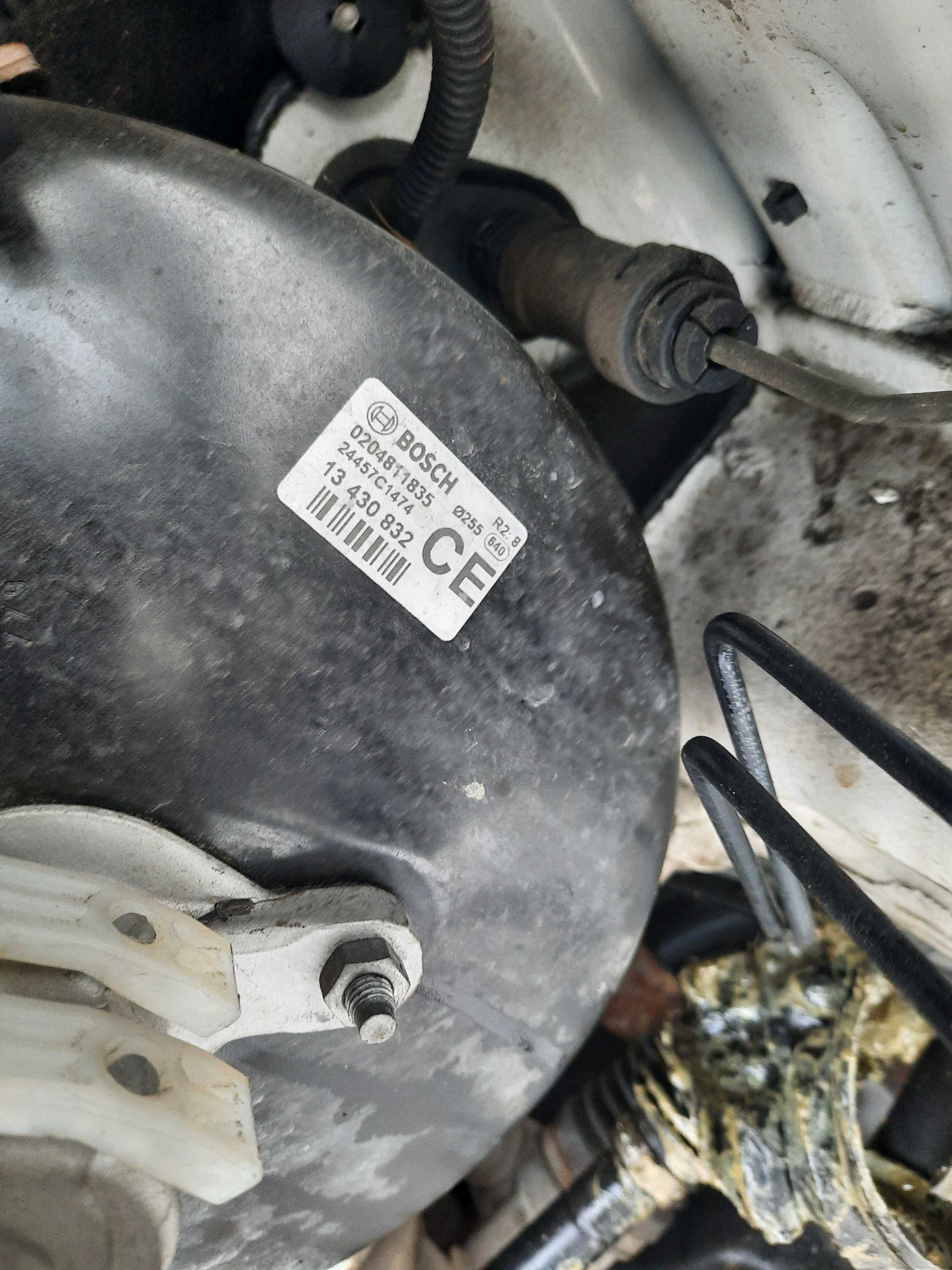 serwo pompa hamulcowa 134.308.32 Opel Corsa E 1.4T