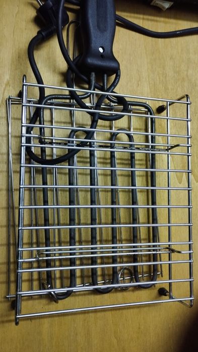 2 grelhadores eléctricos