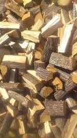 Drewno sezonowane gotowe do palenia