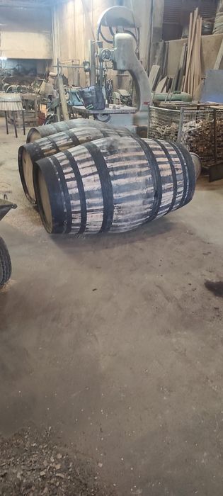 Port Casks / Cascos de vinho do Porto