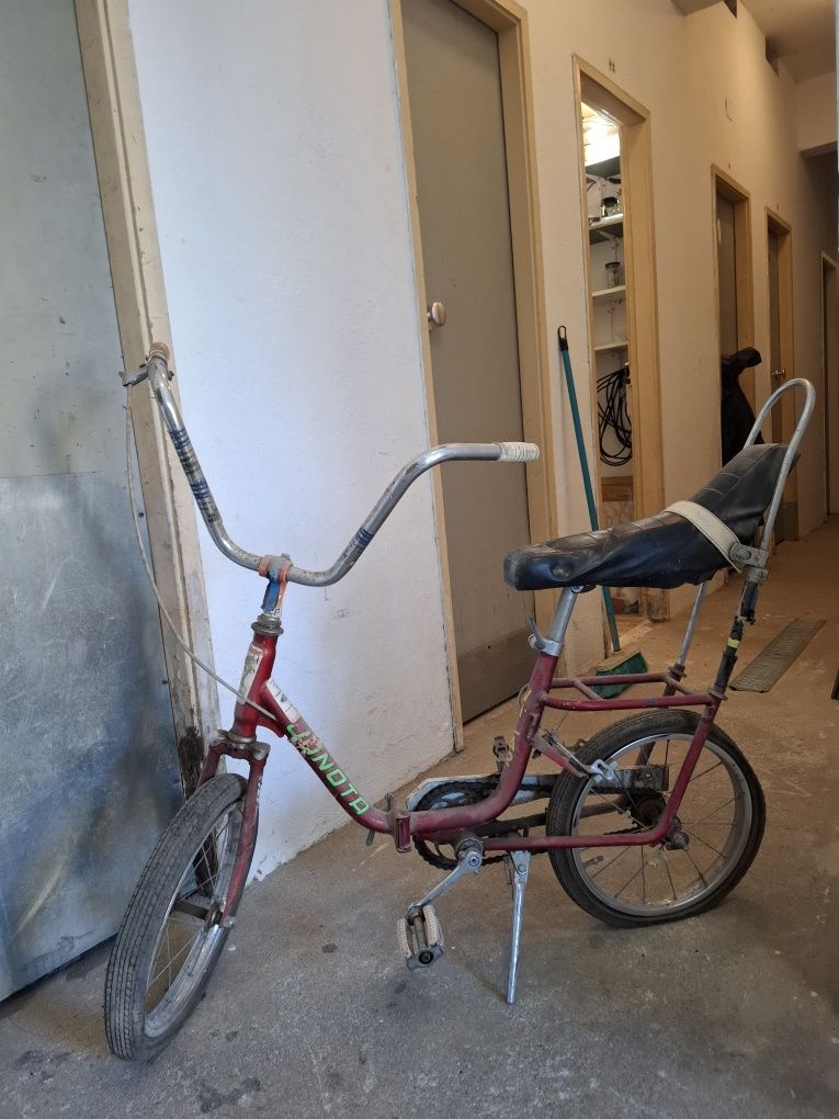 Bicicleta vinted