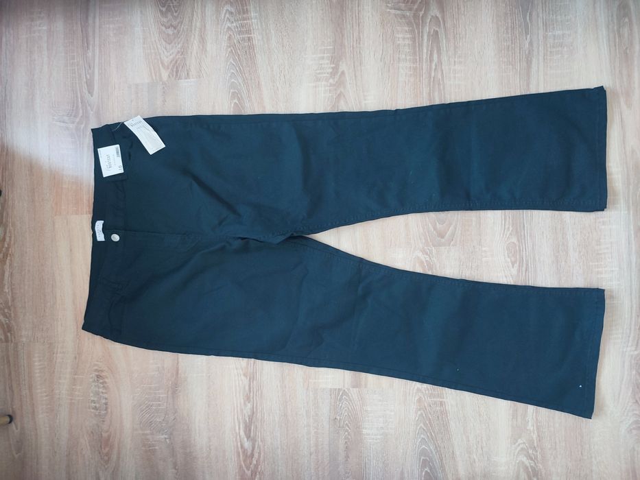 Spodnie z elastanem Papaya