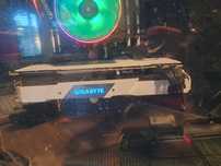 Karta graficzna nvidia Rtx 2080 super x trio biala
