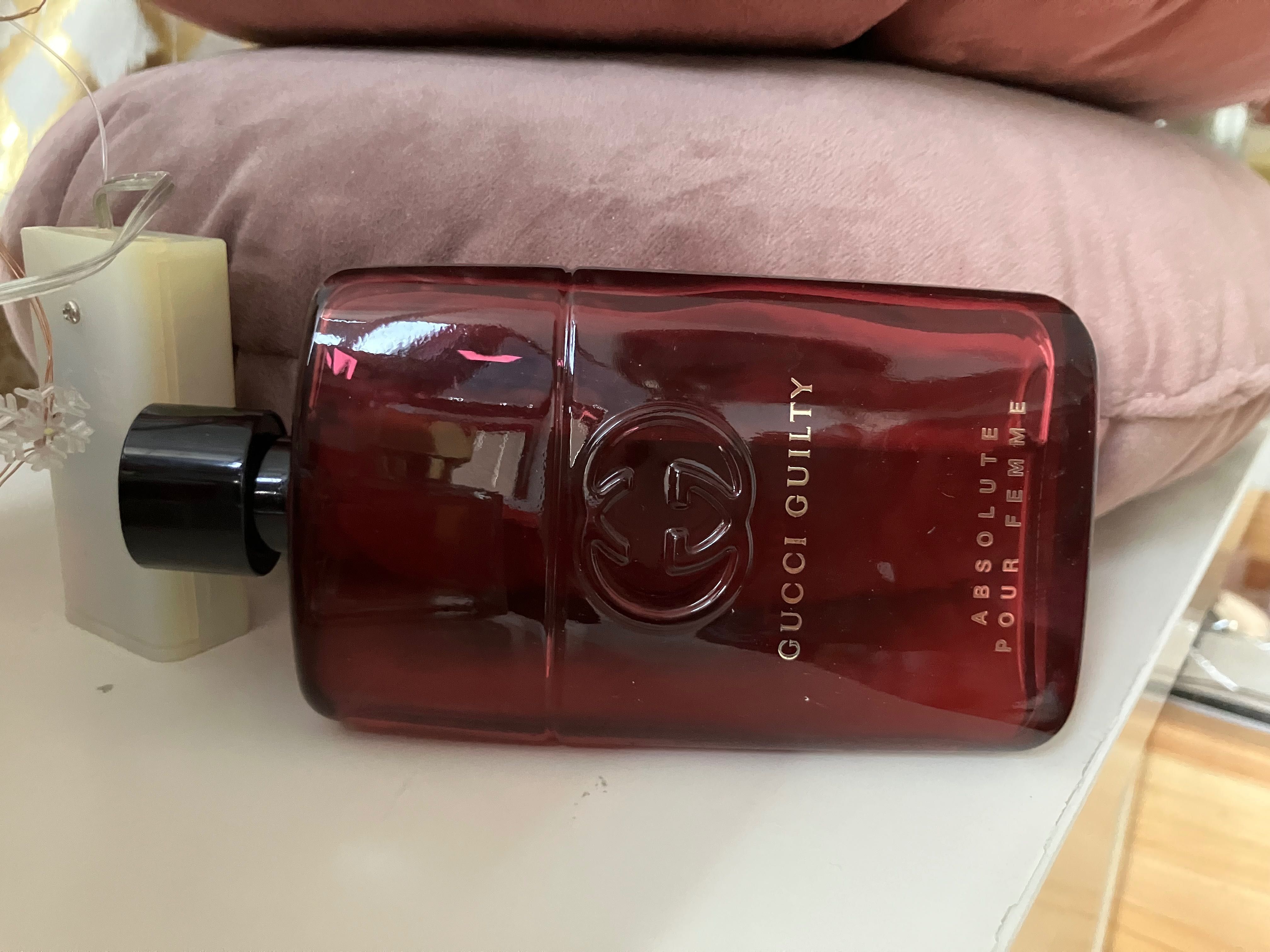 Gucci
Guilty Absolute edp 90 ml ubytek