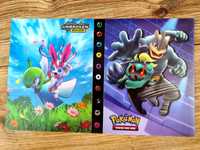 Nowy super album A5 na karty Pokemon - zabawki