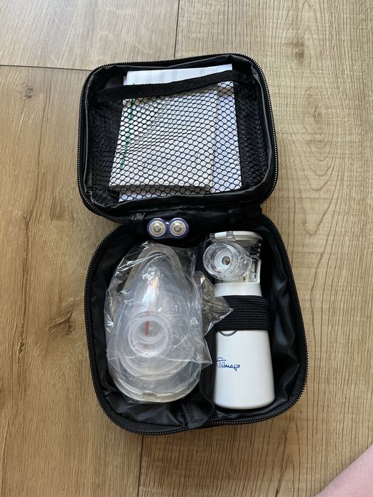 Nebulizator inhalator siateczkowy Yuwell M102