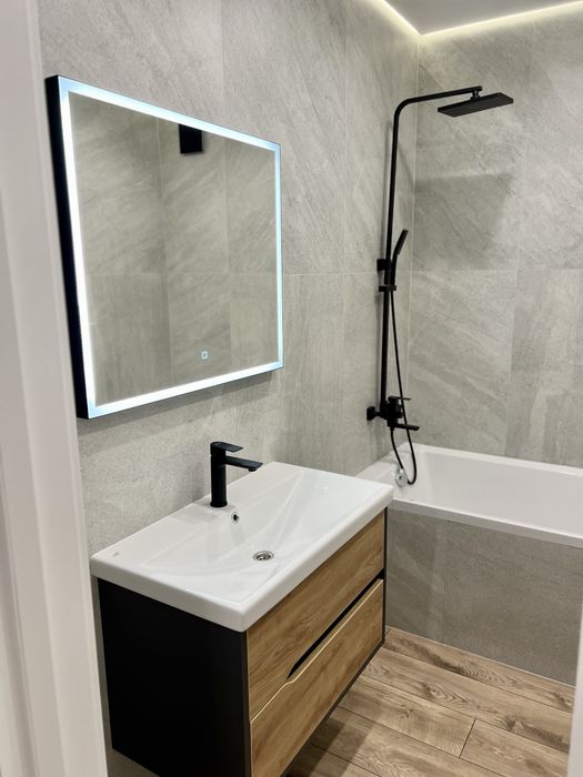 Суперціна 1кім 48м з ремонтом ЖК Міленіум біля озера та парку