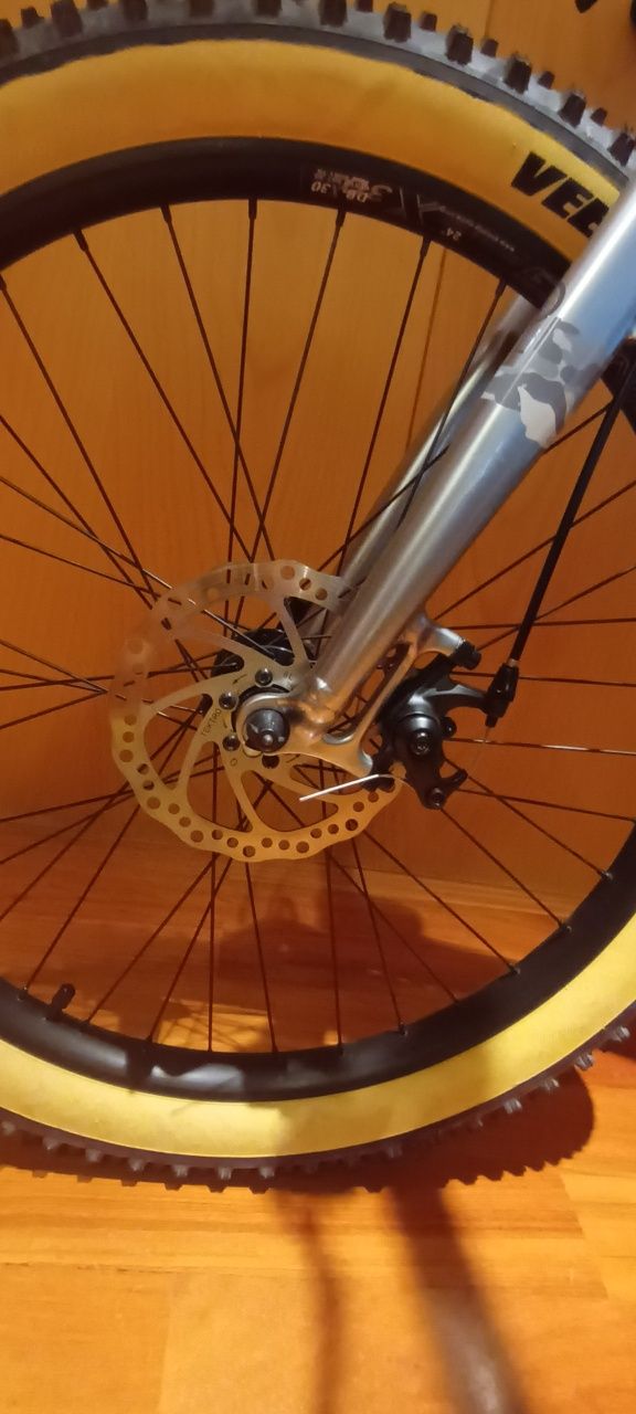 Bicicleta Commençal RAMONES 24