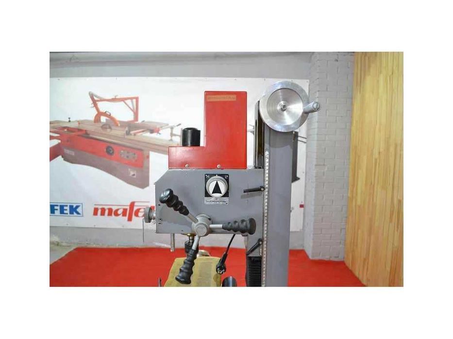 Фрезерний верстат Holzmann BF 20V, 2250 об/хв, 500х180 мм стіл