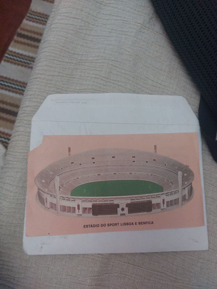 Bilhete Benfica - Dínamo Bucareste Fecho 3o Anel