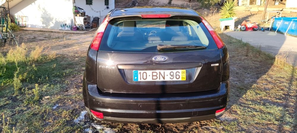 Ford focus tdci 1.6