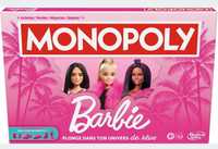 Monopoly Barby gra