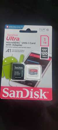 Karta SanDisk Ultra