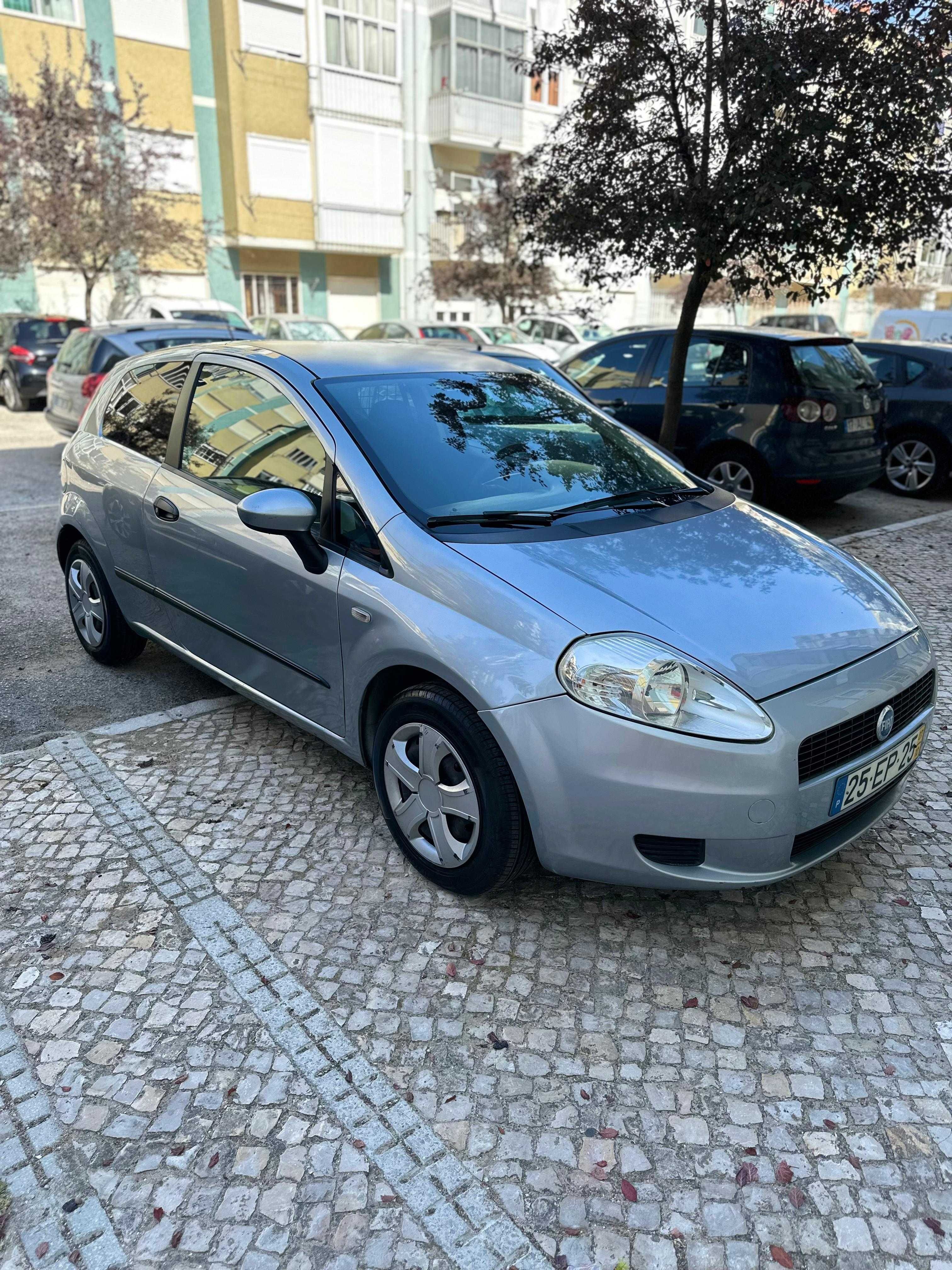 Gran Punto 1.3 Diesel