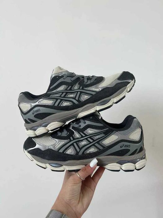 Кроссовки Женские Асікс Gel-NYC 1090 Beige Brown/Кросівки Жіночі Асік