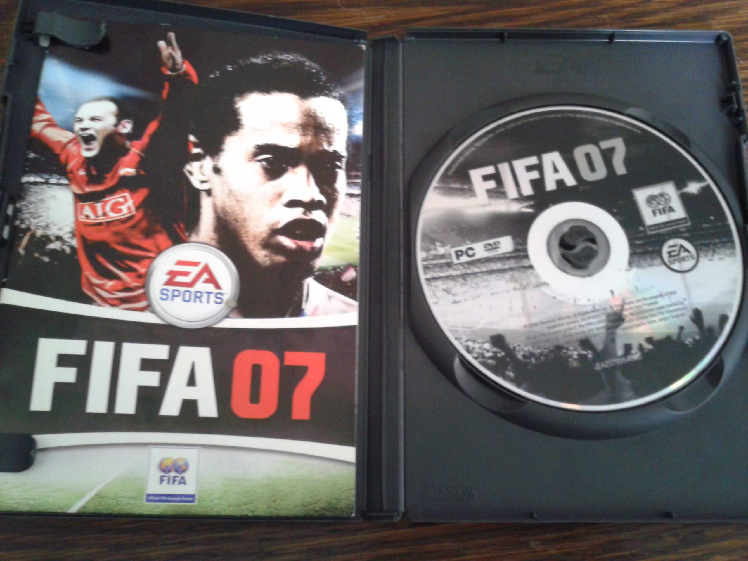 FIFA 07       PC