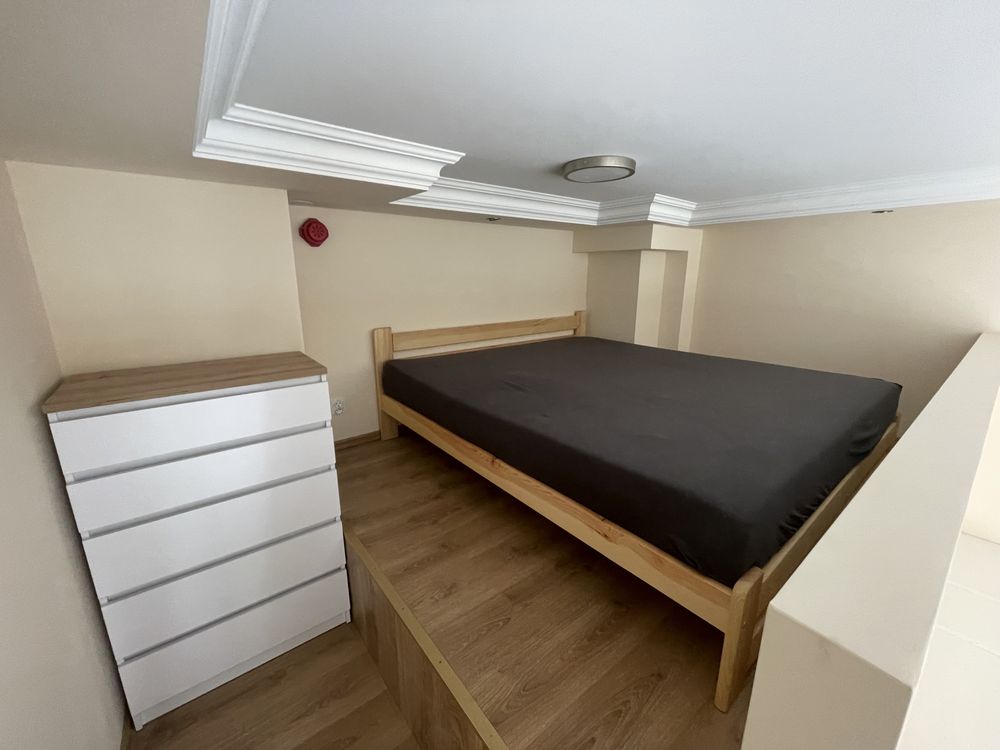 Apartament Wrocław z antresolą blisko lotniska