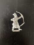 Warhammer Fantasy Battle: High Elf Archer metal 6ed.
