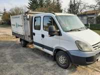 Iveco DAILY 7-osobowe