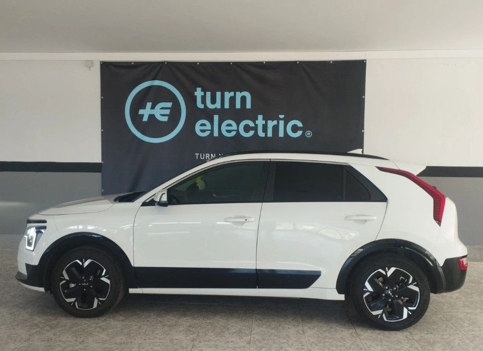 Kia e-Niro 64kWh