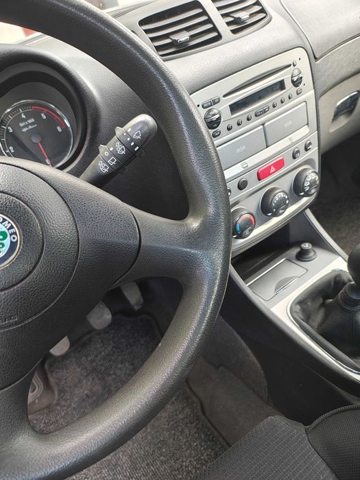 Alfa Romeo 147 1.9jtd