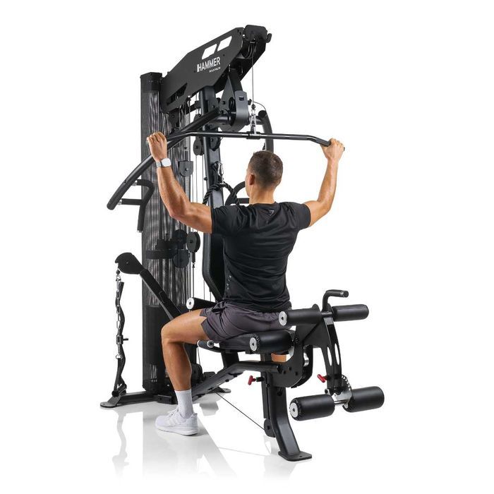 Atlas treningowy Hammer Maximum AUTARK 5.0