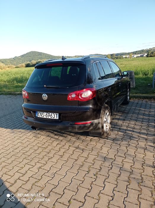 Ww Tiguan 2.0 TDI 170 km
